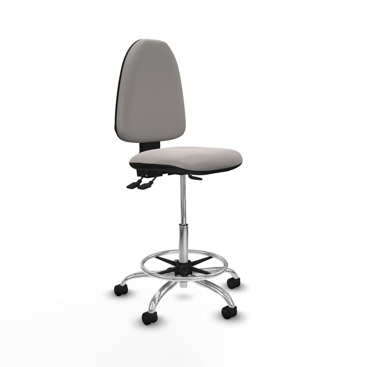 Office Chair Piqueras y Crespo B0005RN White High