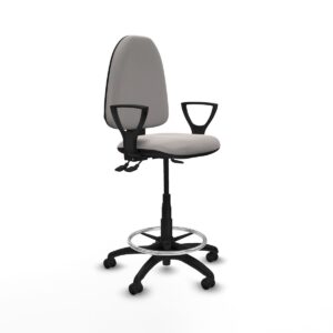 Office Chair Piqueras y Crespo BFN01RF White High