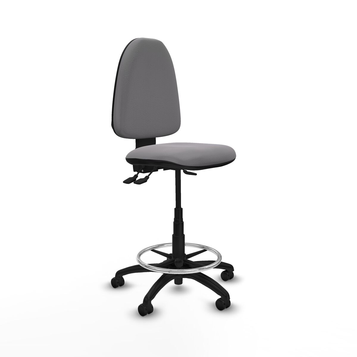 Office Chair Piqueras y Crespo B0001RF Grey High