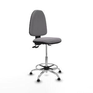 Office Chair Piqueras y Crespo B0005RT Grey High