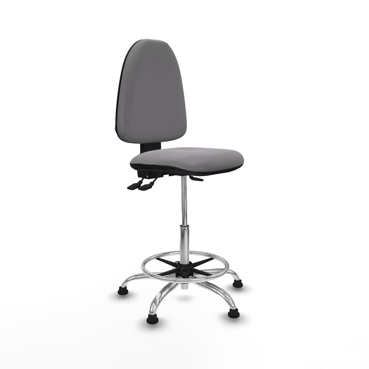 Office Chair Piqueras y Crespo B0005RT Grey High