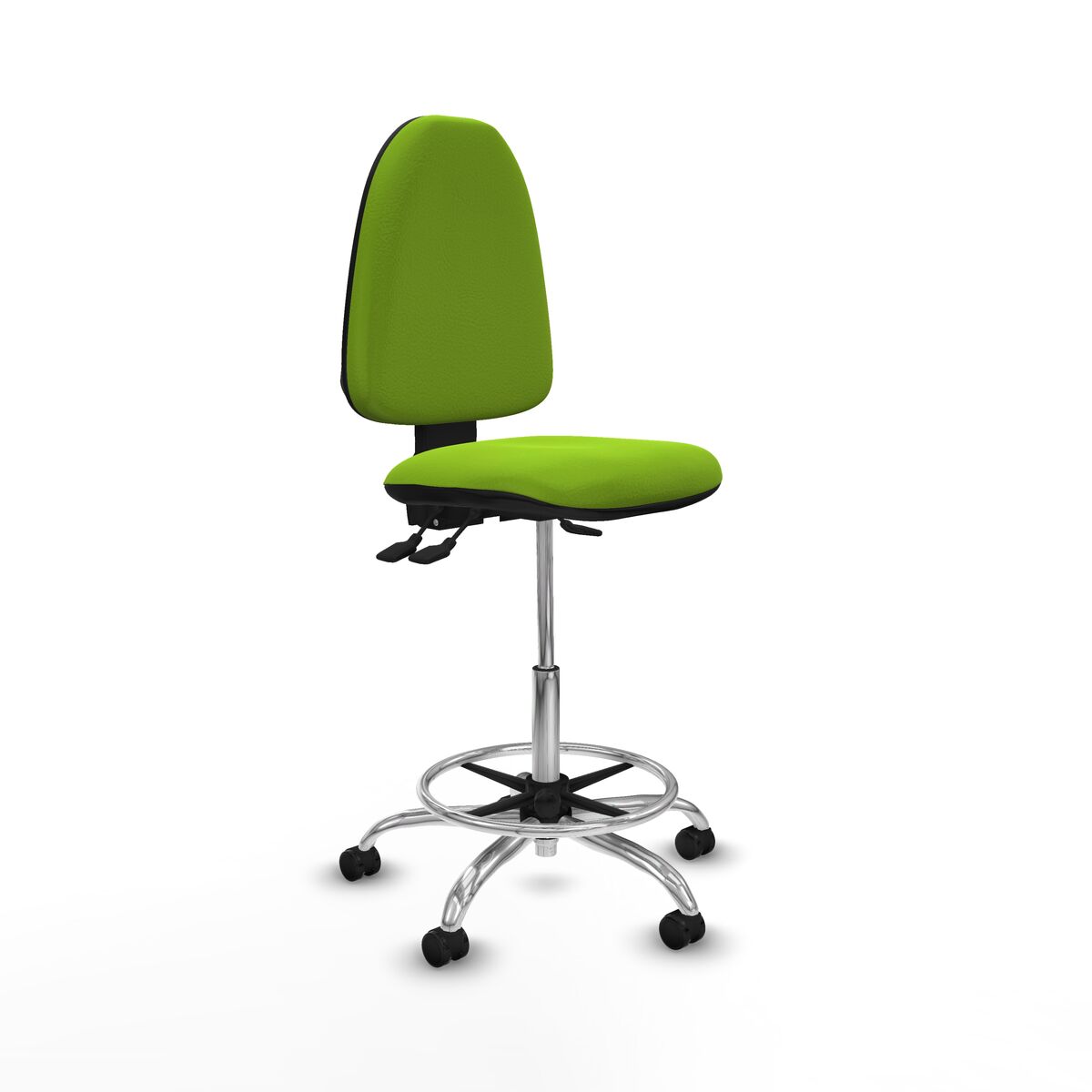 Office Chair Piqueras y Crespo B0005RF Pistachio High