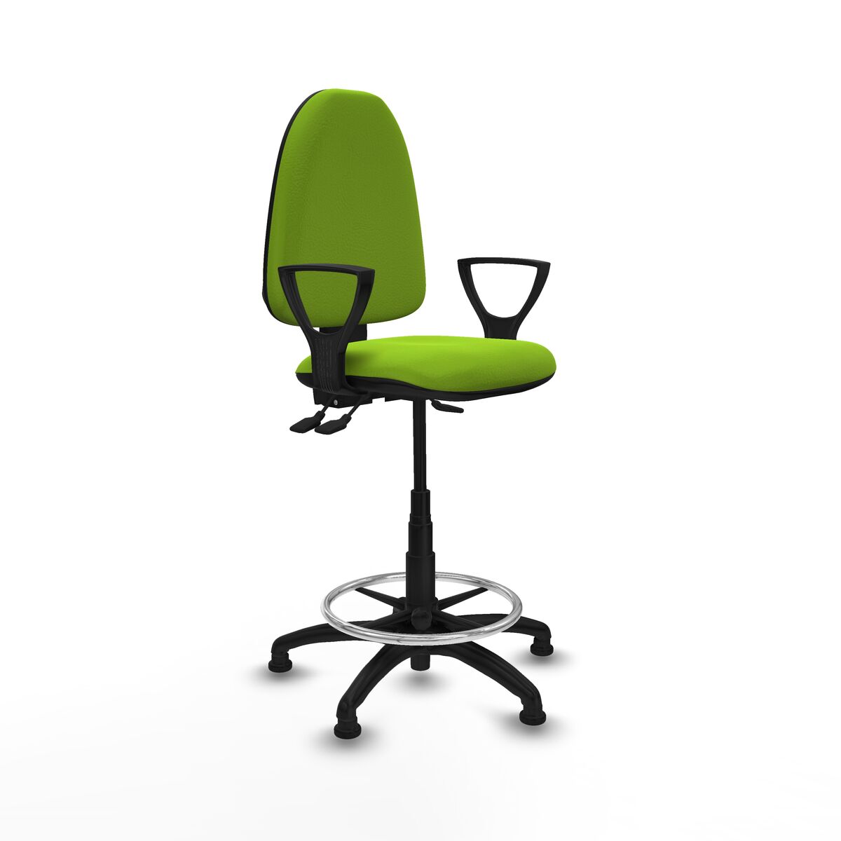Office Chair Piqueras y Crespo BFN01RT Pistachio High