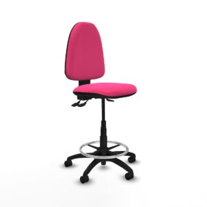 Office Chair Piqueras y Crespo B0001RN Pink High
