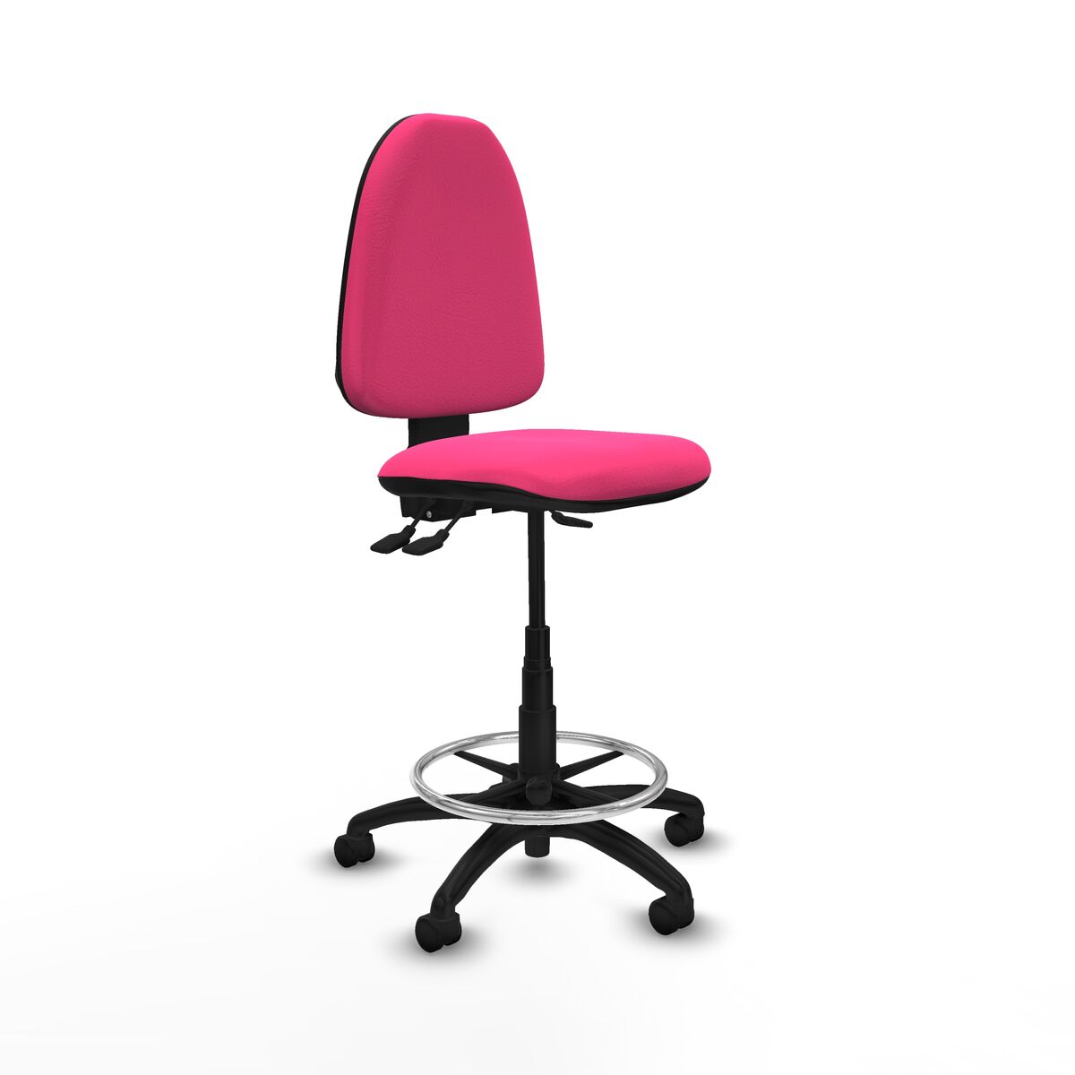 Office Chair Piqueras y Crespo B0001RN Pink High