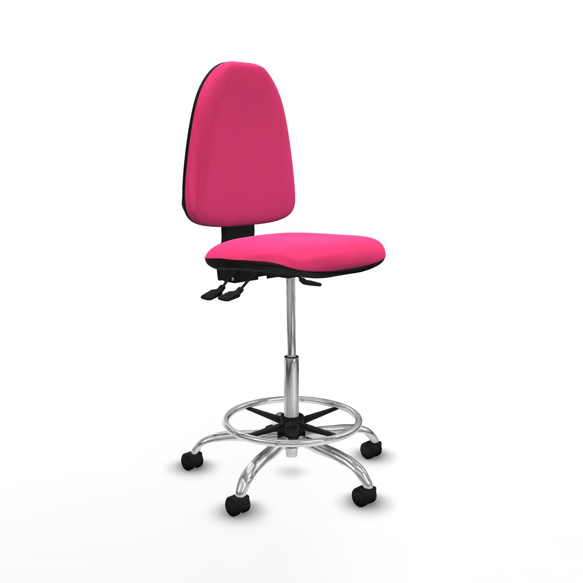 Office Chair Piqueras y Crespo B0005RN Pink High