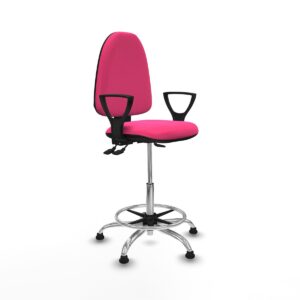 Office Chair Piqueras y Crespo BFN05RT Pink High