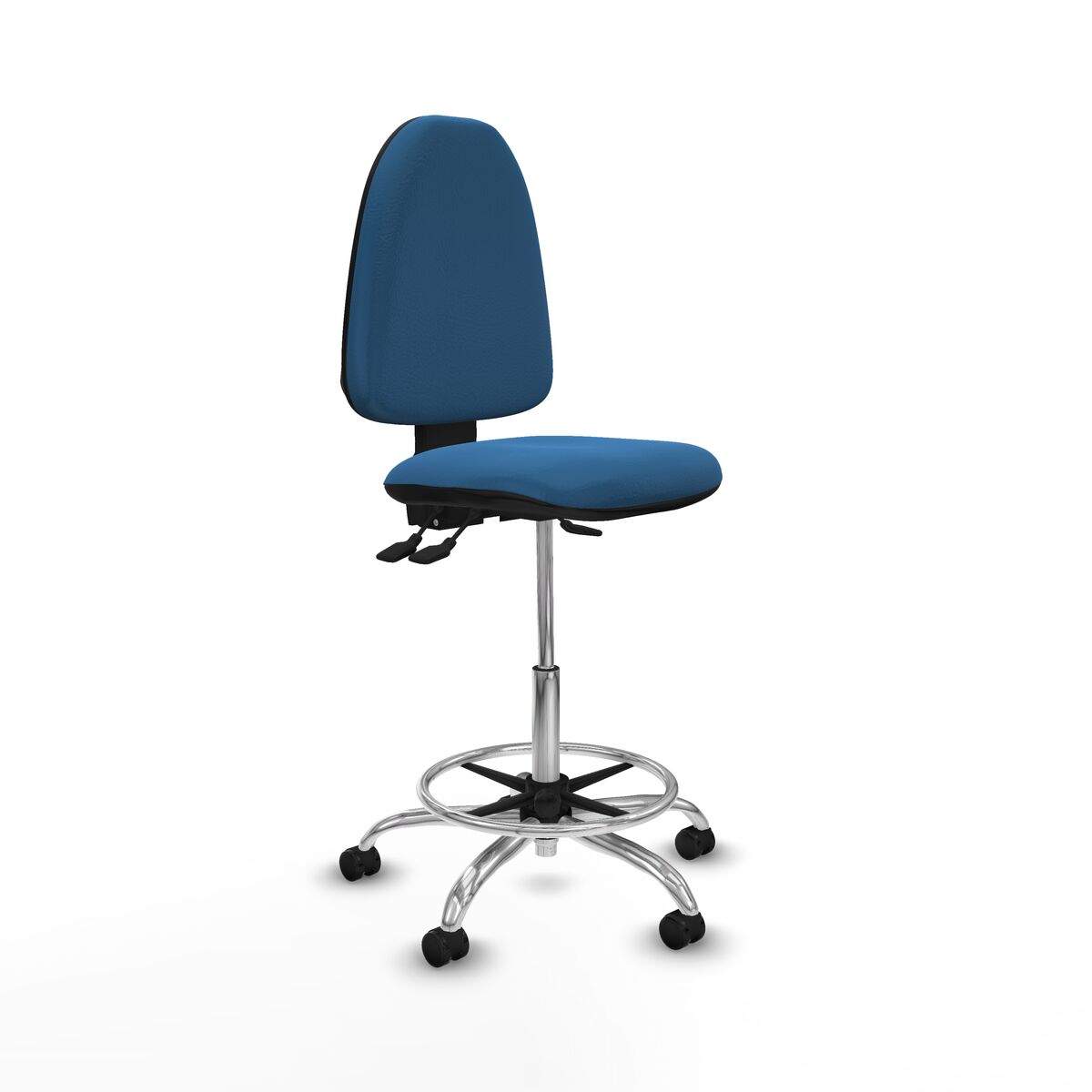 Office Chair Piqueras y Crespo B0005RP Light Blue High