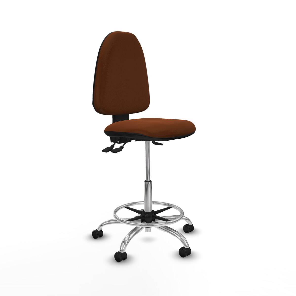 Office Chair Piqueras y Crespo B0005RF Brown High