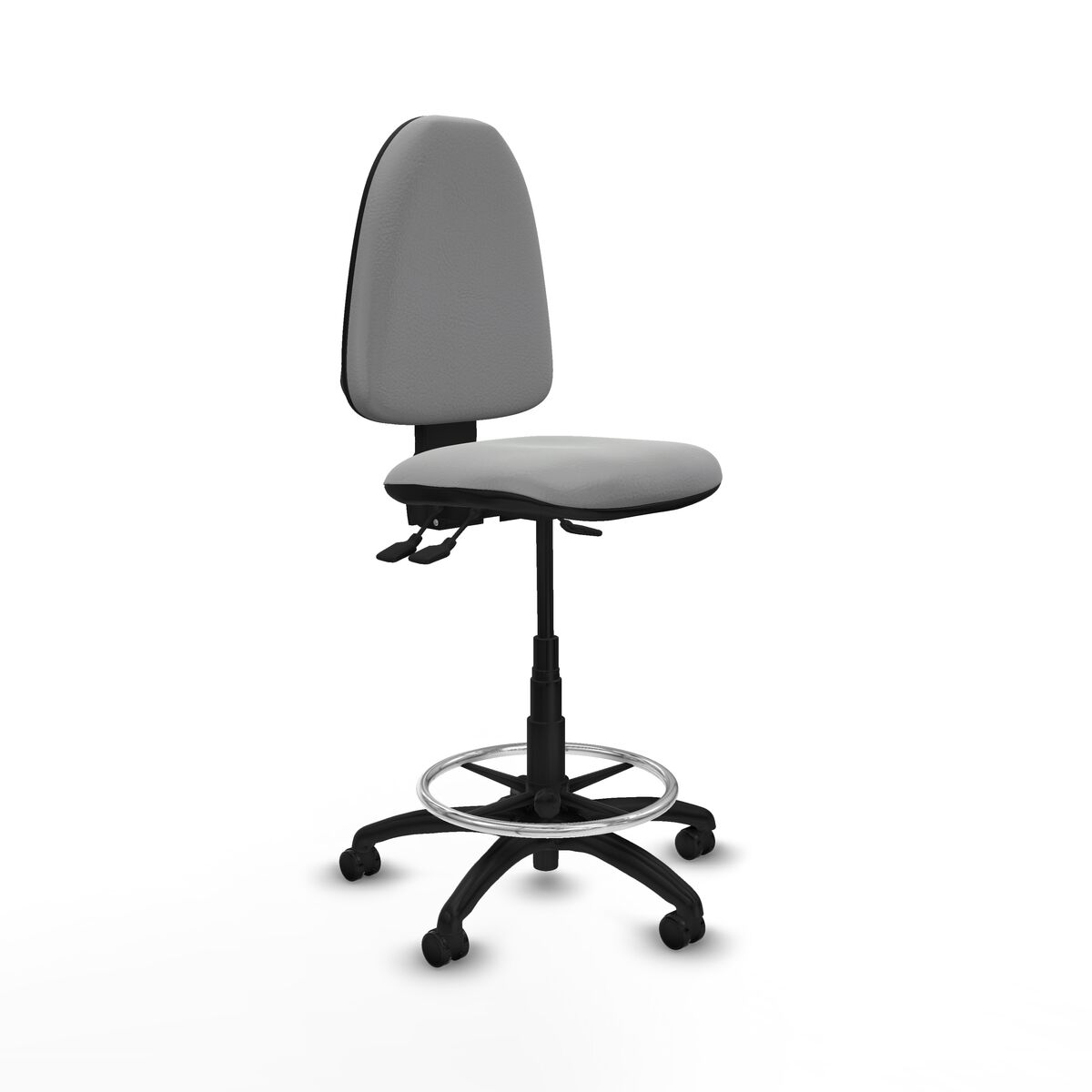 Office Chair Piqueras y Crespo B0001RF Light grey High