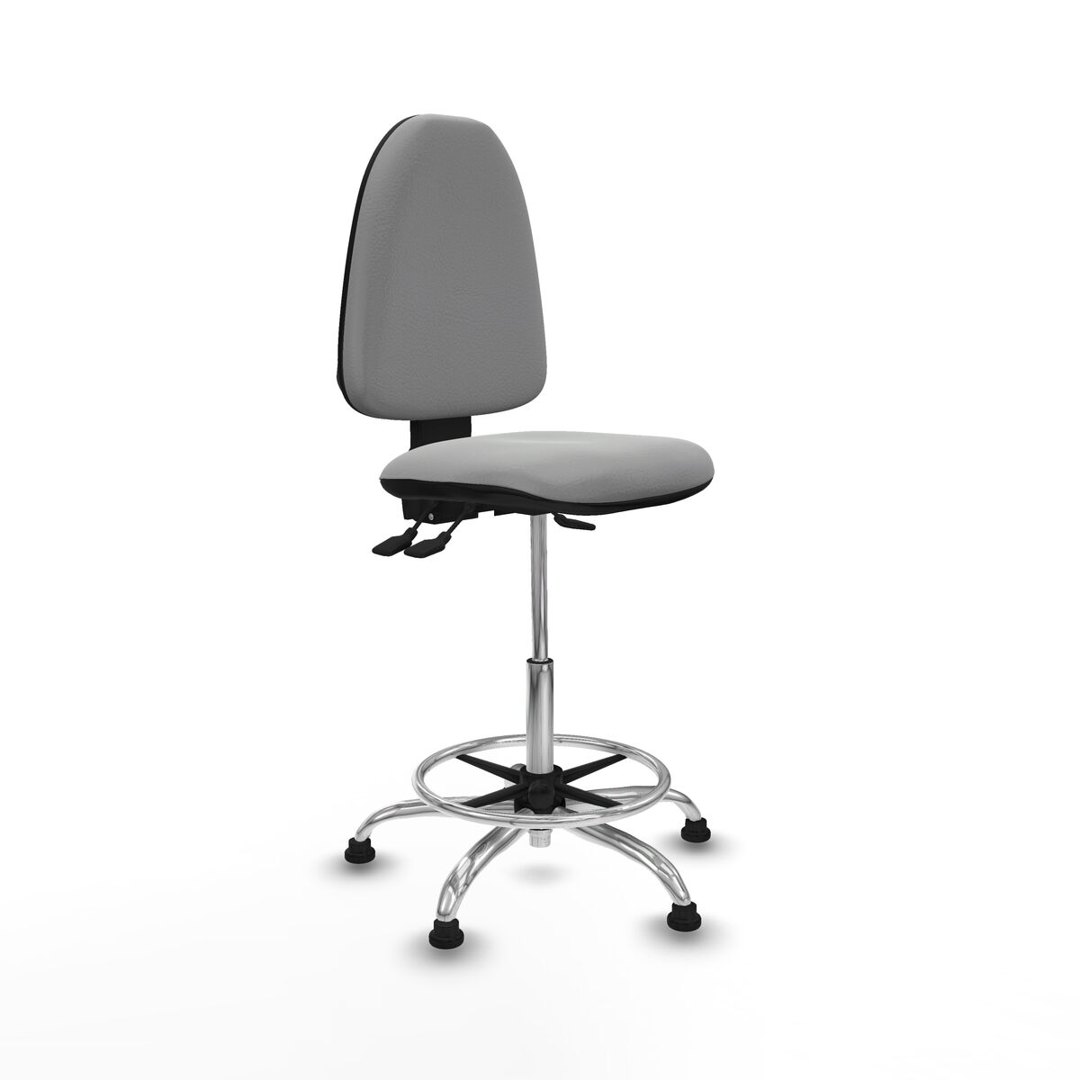 Office Chair Piqueras y Crespo B0005RT Light grey High