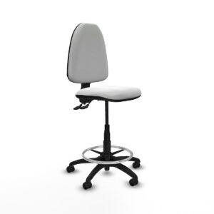 Office Chair Piqueras y Crespo B0001RF White High