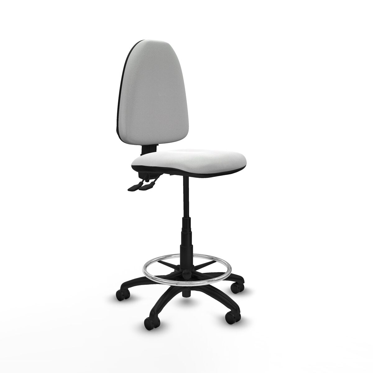 Office Chair Piqueras y Crespo B0001RF White High