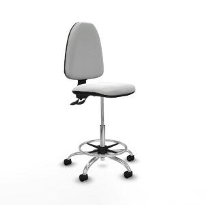 Office Chair Piqueras y Crespo B0005RN White High