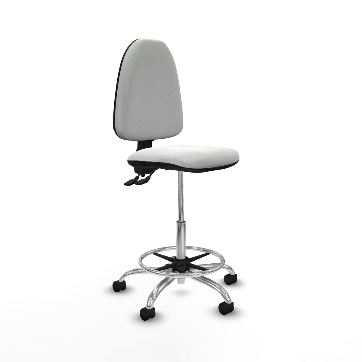 Office Chair Piqueras y Crespo B0005RN White High