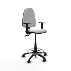 Office Chair Piqueras y Crespo B1D01RP White High