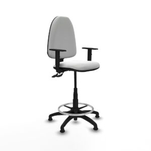 Office Chair Piqueras y Crespo B1D01RT White High