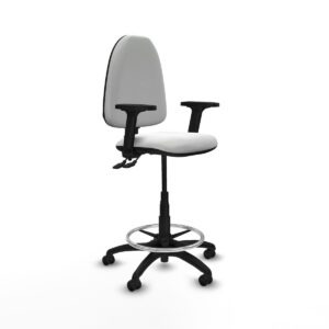 Office Chair Piqueras y Crespo B2D01RF White High