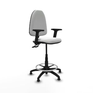 Office Chair Piqueras y Crespo B2D01RT White High