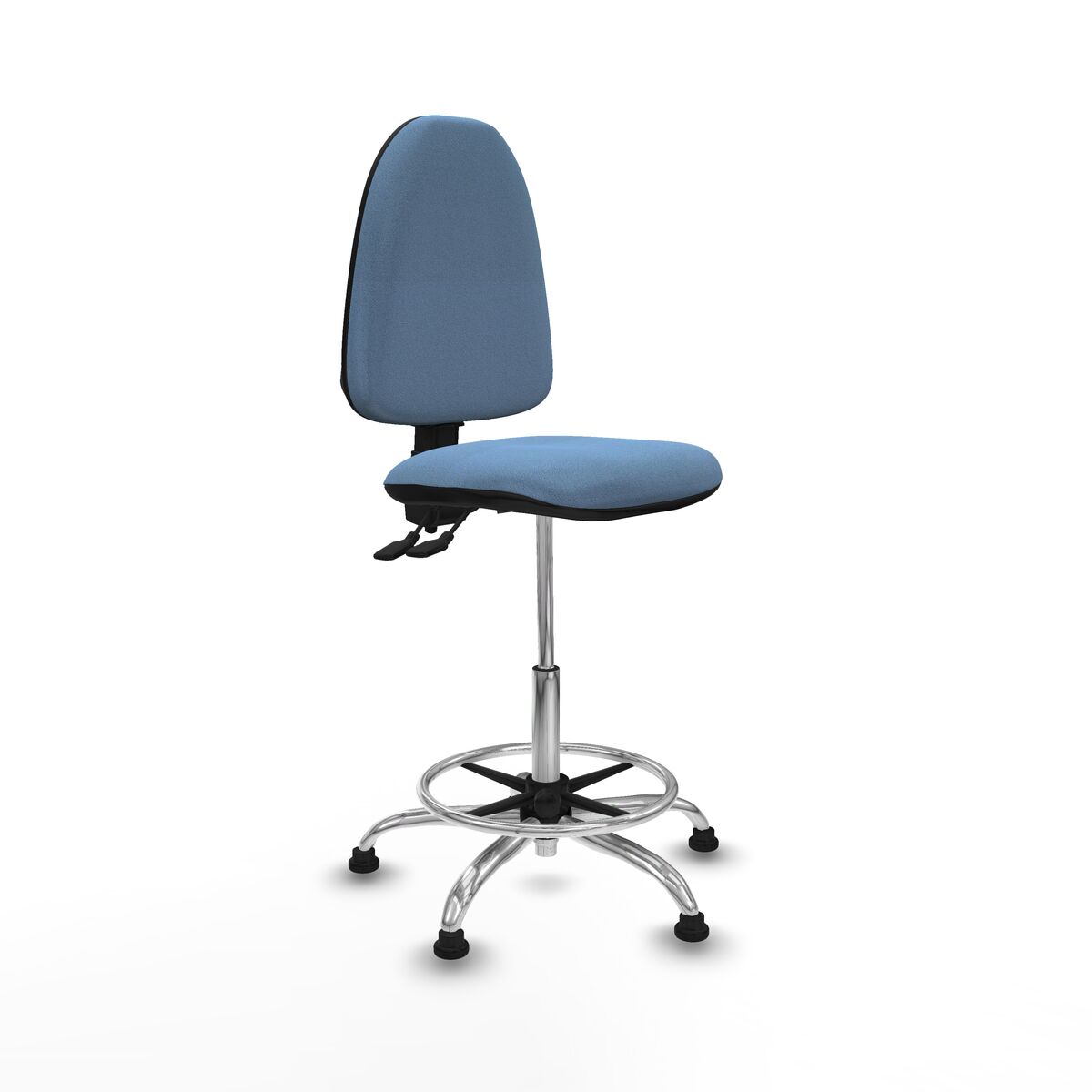 Office Chair Piqueras y Crespo B0005RT Sky blue High