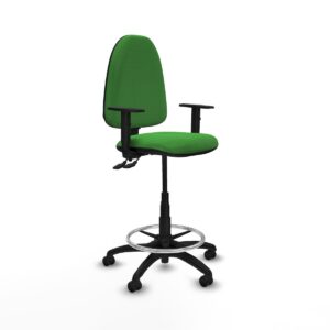 Office Chair Piqueras y Crespo B1D01RF Green High