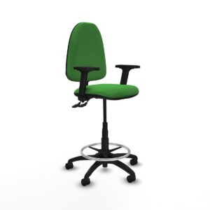 Office Chair Piqueras y Crespo B2D01RN Green High