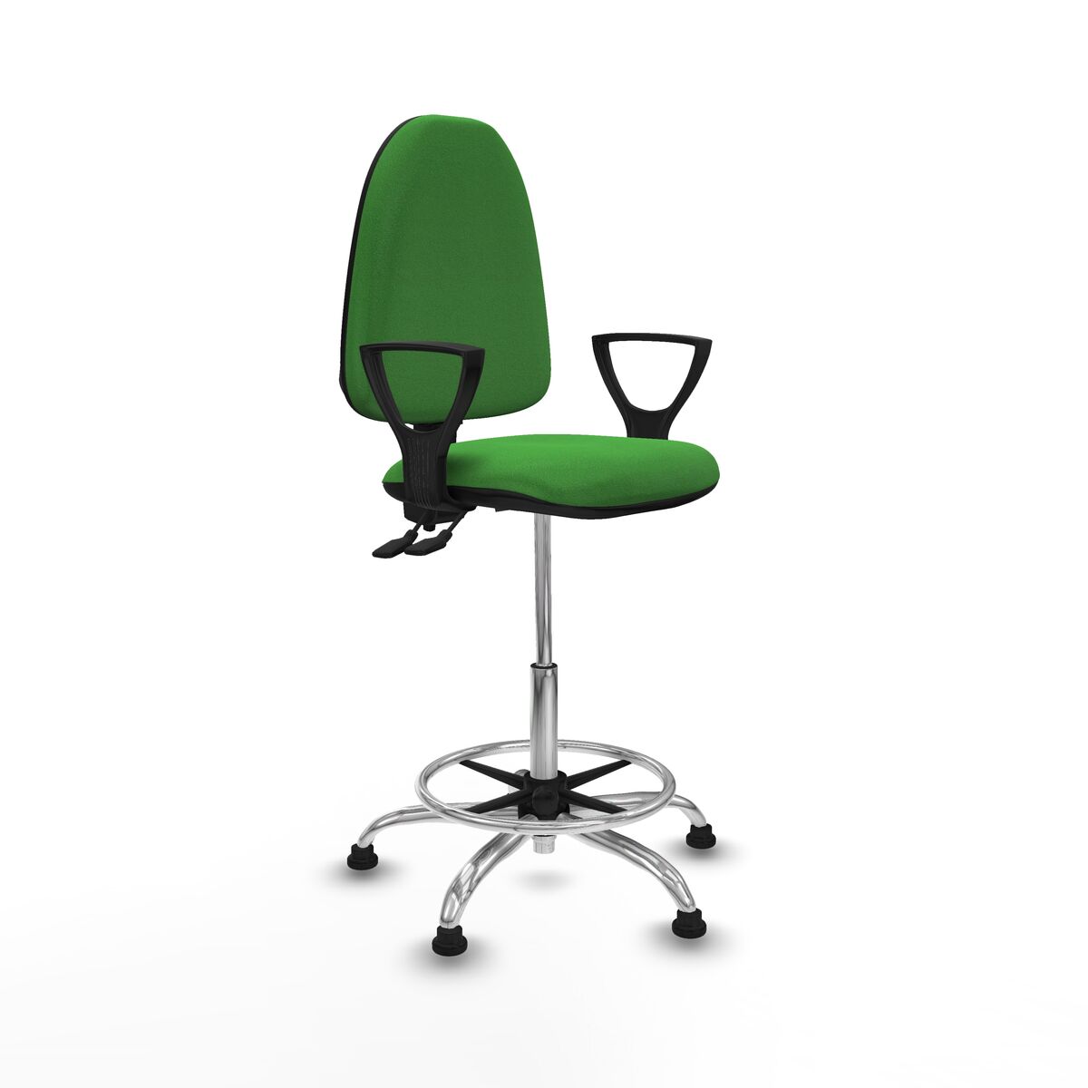 Office Chair Piqueras y Crespo BFN05RT Green High
