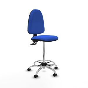 Office Chair Piqueras y Crespo B0005RP Blue High