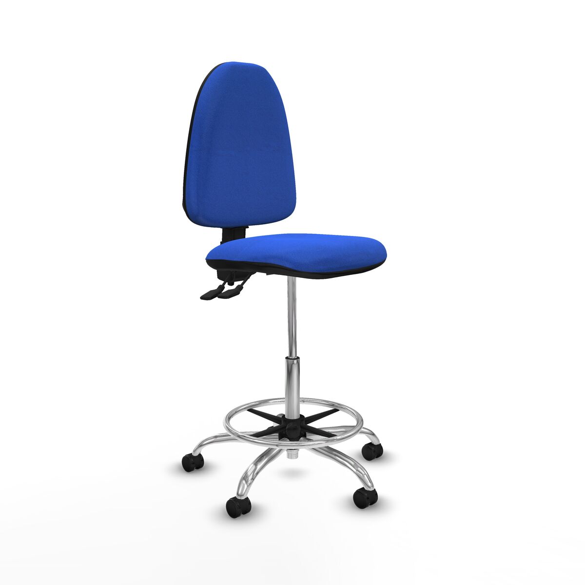 Office Chair Piqueras y Crespo B0005RP Blue High