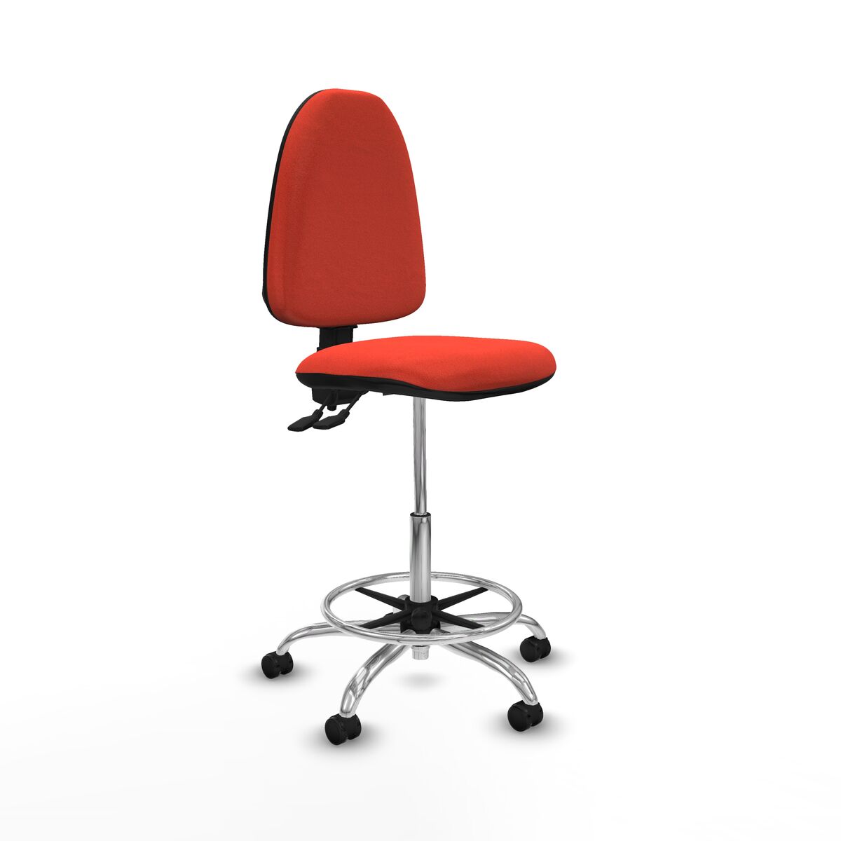 Office Chair Piqueras y Crespo B0005RP Dark Orange High