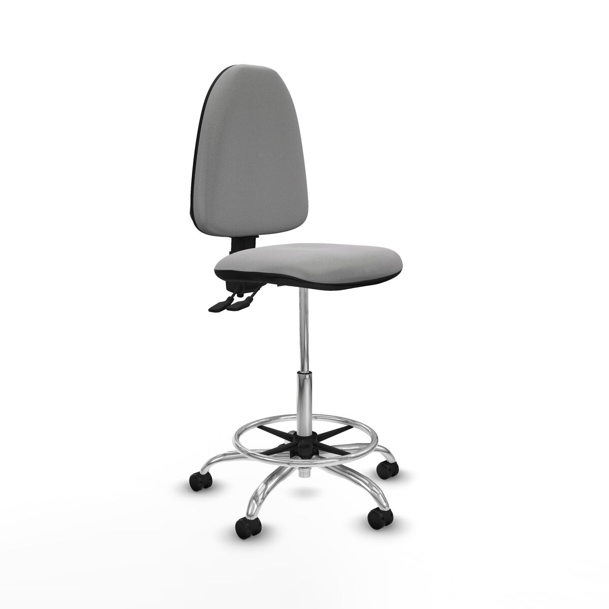 Office Chair Piqueras y Crespo B0005RP Light grey High