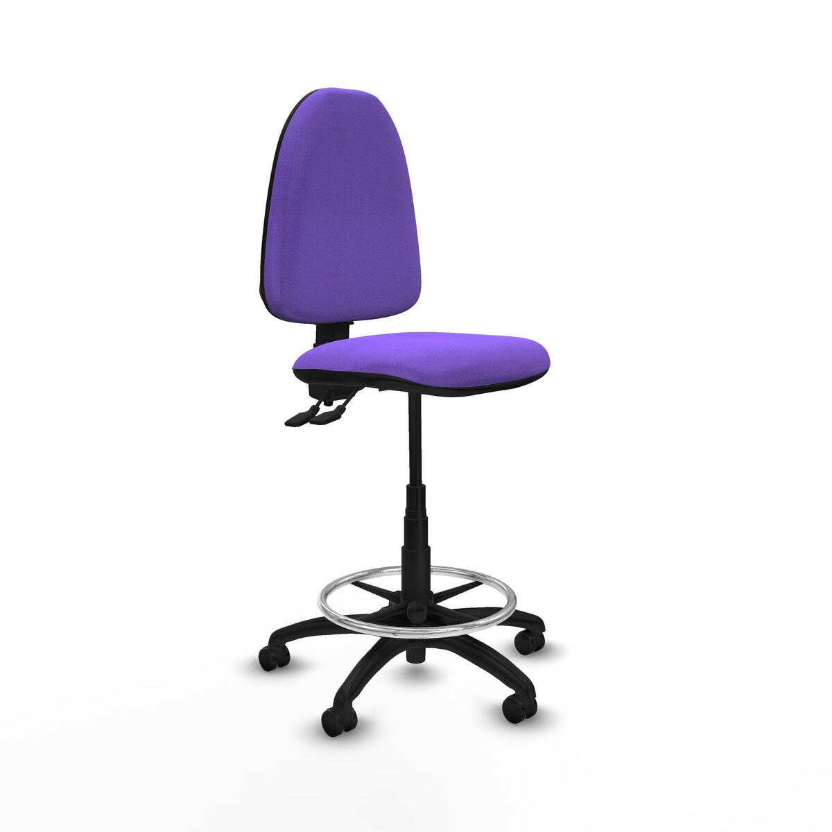 Office Chair Piqueras y Crespo B0001RF Lilac High