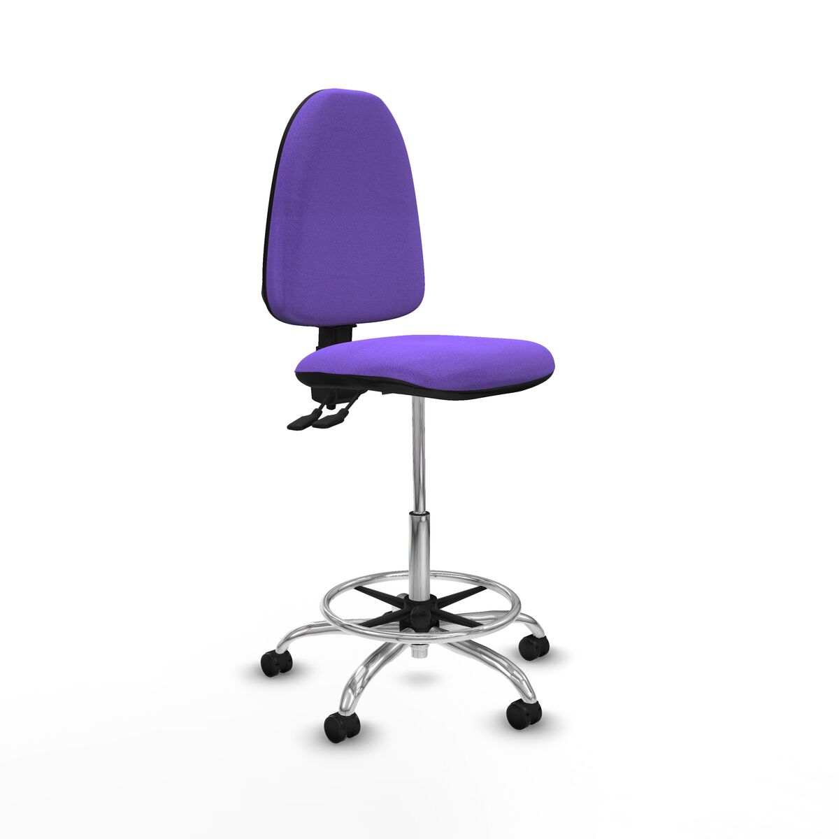 Office Chair Piqueras y Crespo B0005RP Lilac High