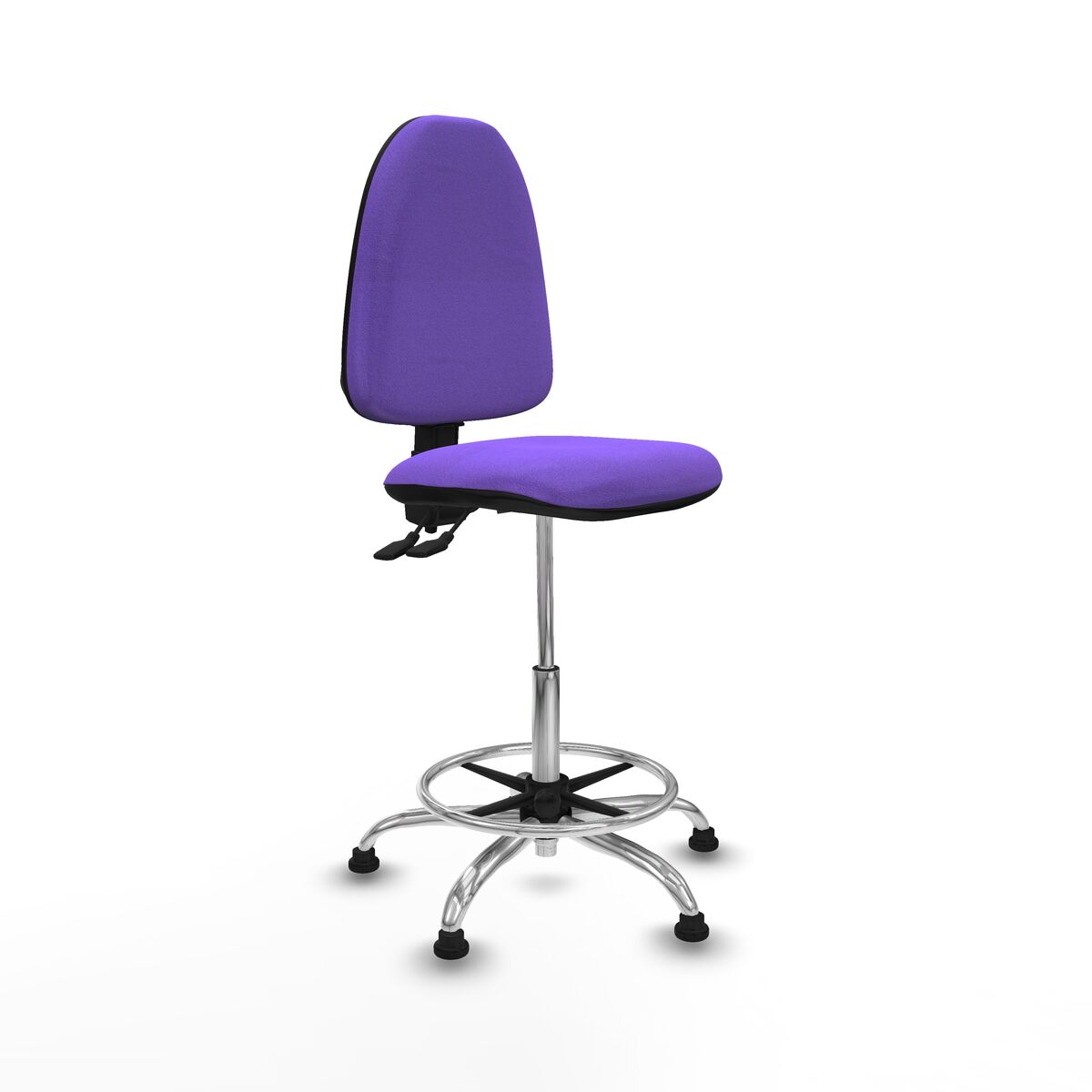 Office Chair Piqueras y Crespo B0005RT Lilac High