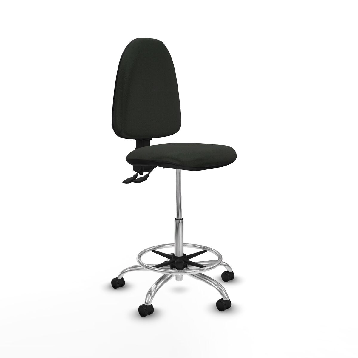 Office Chair Piqueras y Crespo B0005RP Black High