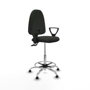 Office Chair Piqueras y Crespo BFN05RT Black High