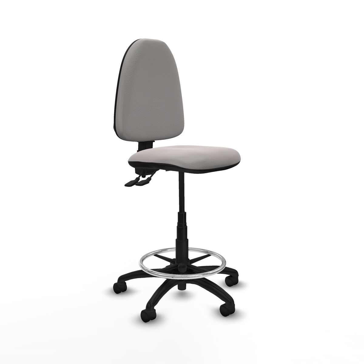 Office Chair Piqueras y Crespo B0001RN White High