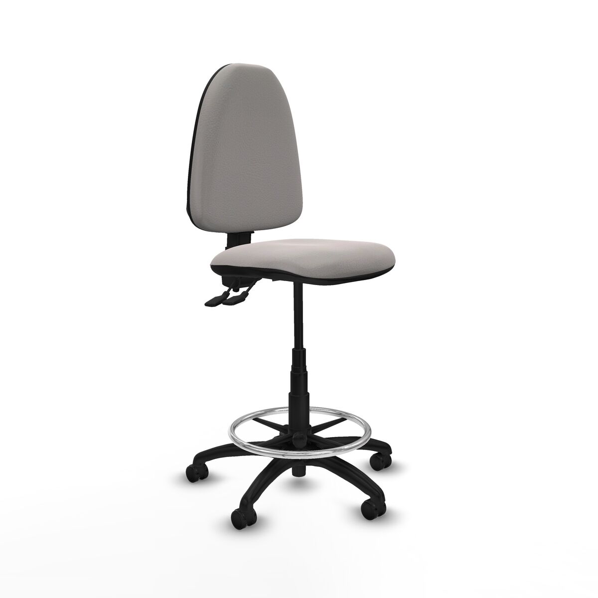 Office Chair Piqueras y Crespo B0001RP White High