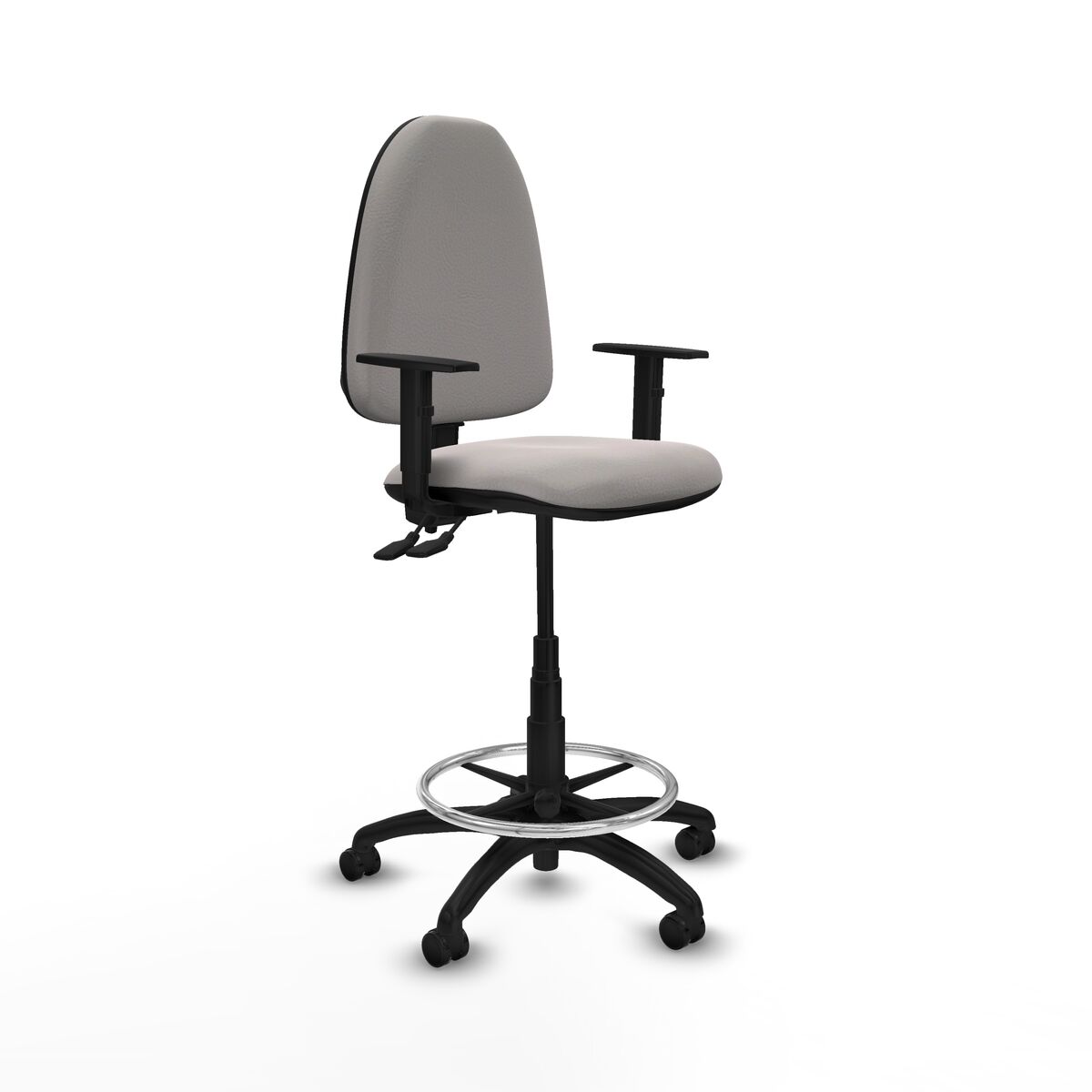 Office Chair Piqueras y Crespo B1D01RF White High