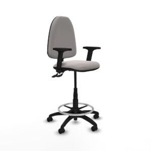 Office Chair Piqueras y Crespo B2D01RF White High