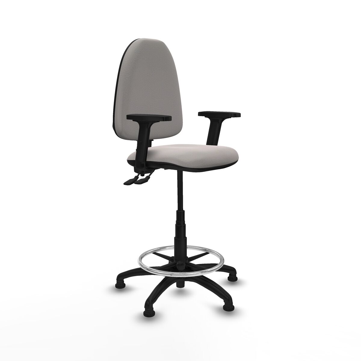 Office Chair Piqueras y Crespo B2D01RT White High