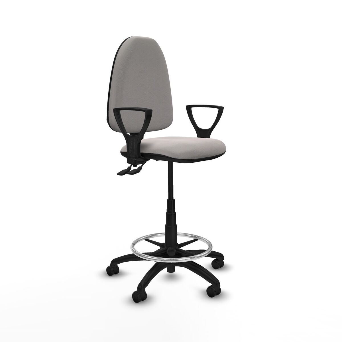 Office Chair Piqueras y Crespo BFN01RP White High