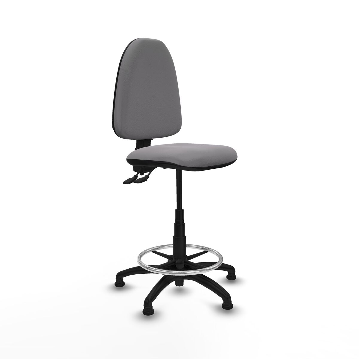 Office Chair Piqueras y Crespo B0001RT Grey High
