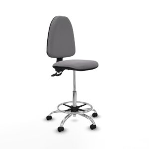 Office Chair Piqueras y Crespo B0005RF Grey High