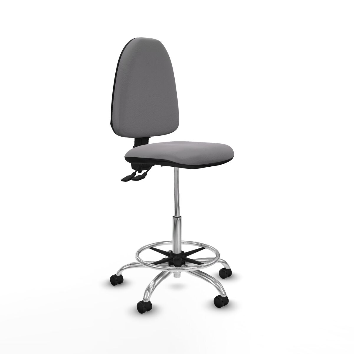 Office Chair Piqueras y Crespo B0005RF Grey High