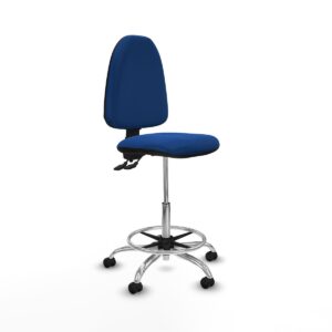 Office Chair Piqueras y Crespo B0005RF Blue High