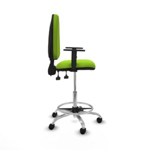 Office Chair Piqueras y Crespo B1D05RN Pistachio High