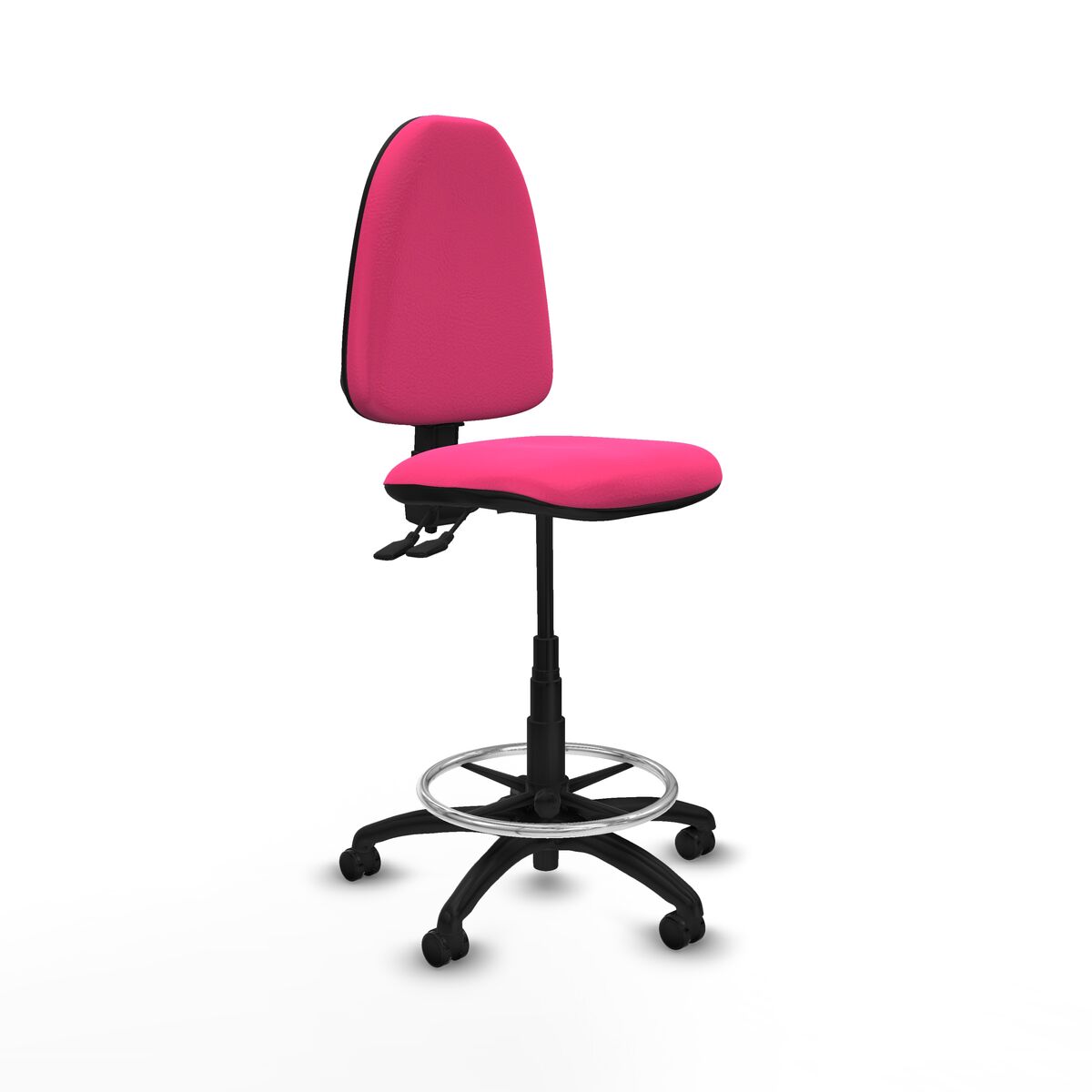 Office Chair Piqueras y Crespo B0001RF Pink High