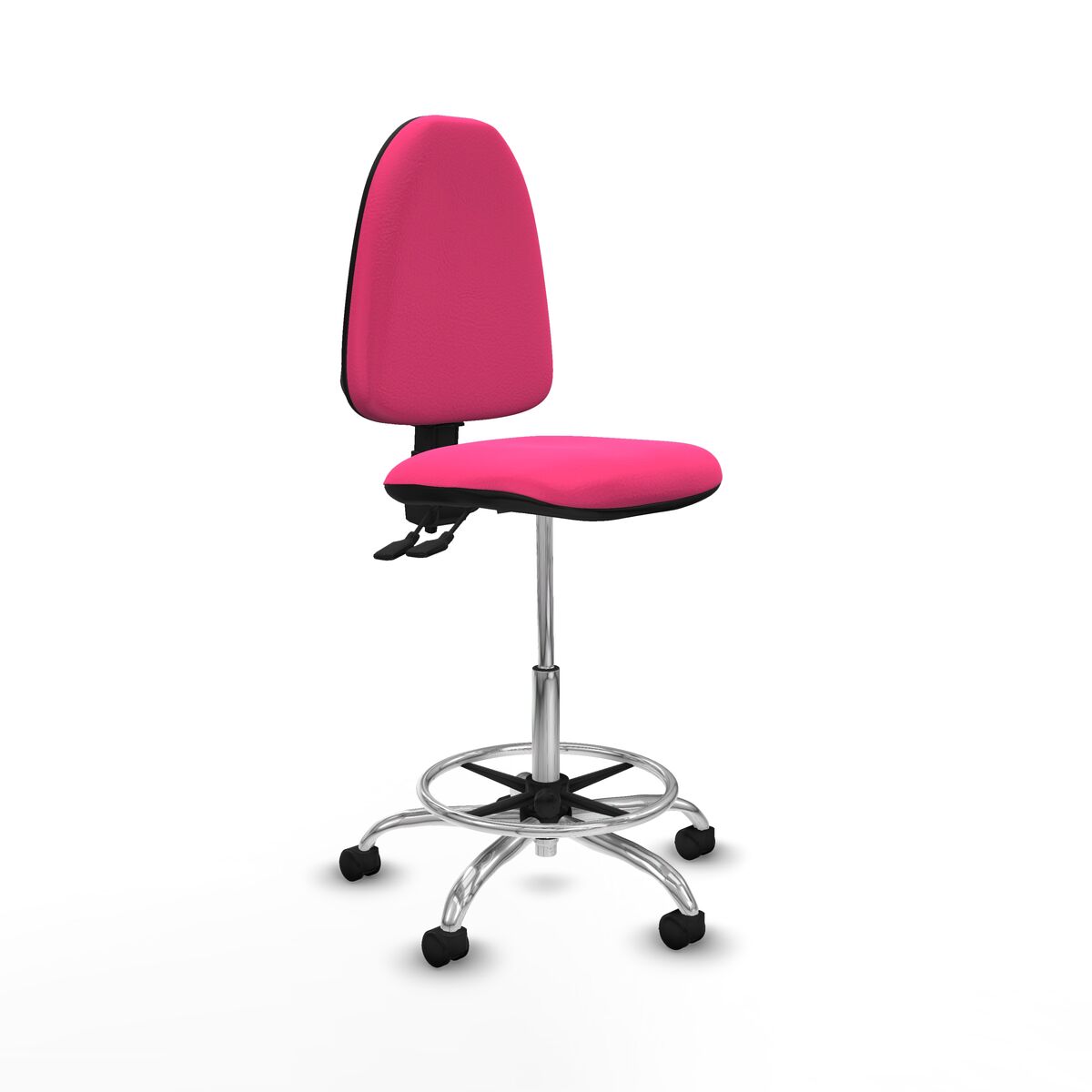 Office Chair Piqueras y Crespo B0005RN Pink High