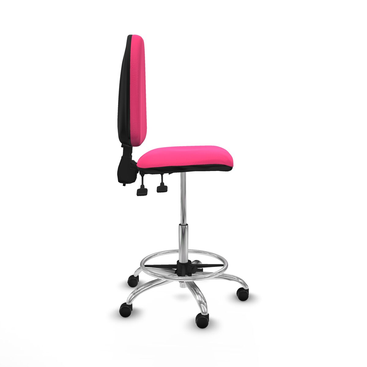 Office Chair Piqueras y Crespo B0005RP Pink High